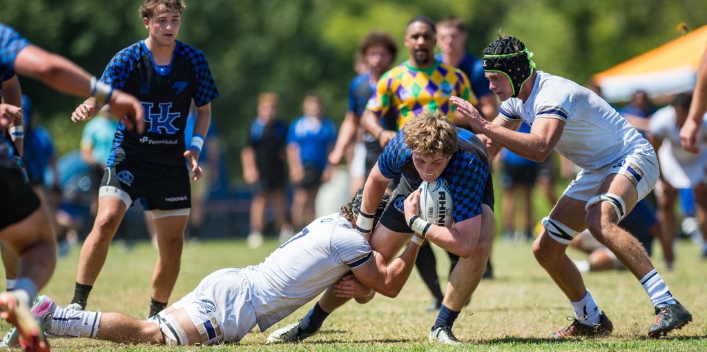 Kentucky starts at #1 ... for now. Photo Will Fagan.