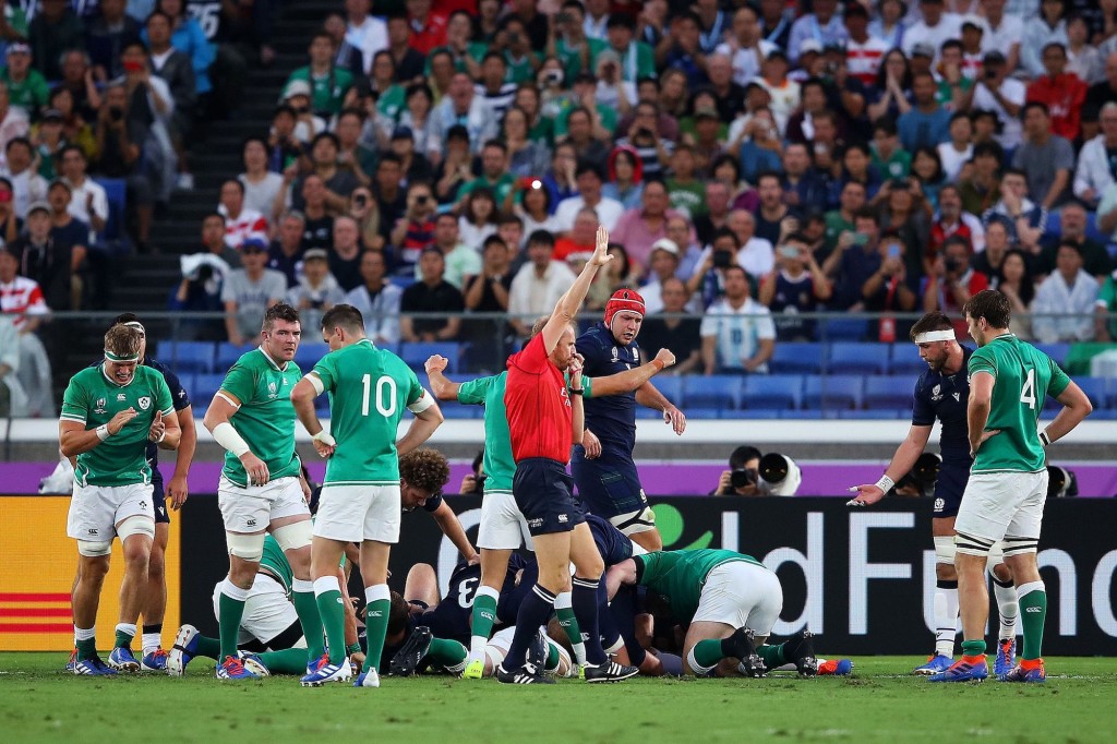 Five Reasons Hosting A Men's RWC 15s In The USA Would Be A Nightmare