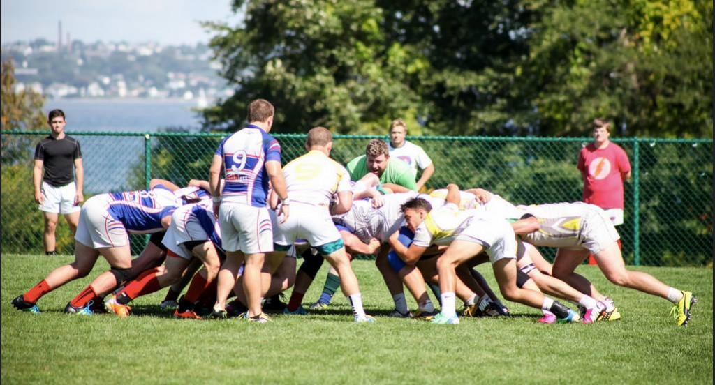 Men DII College Rankings Week 3 Goff Rugby Report