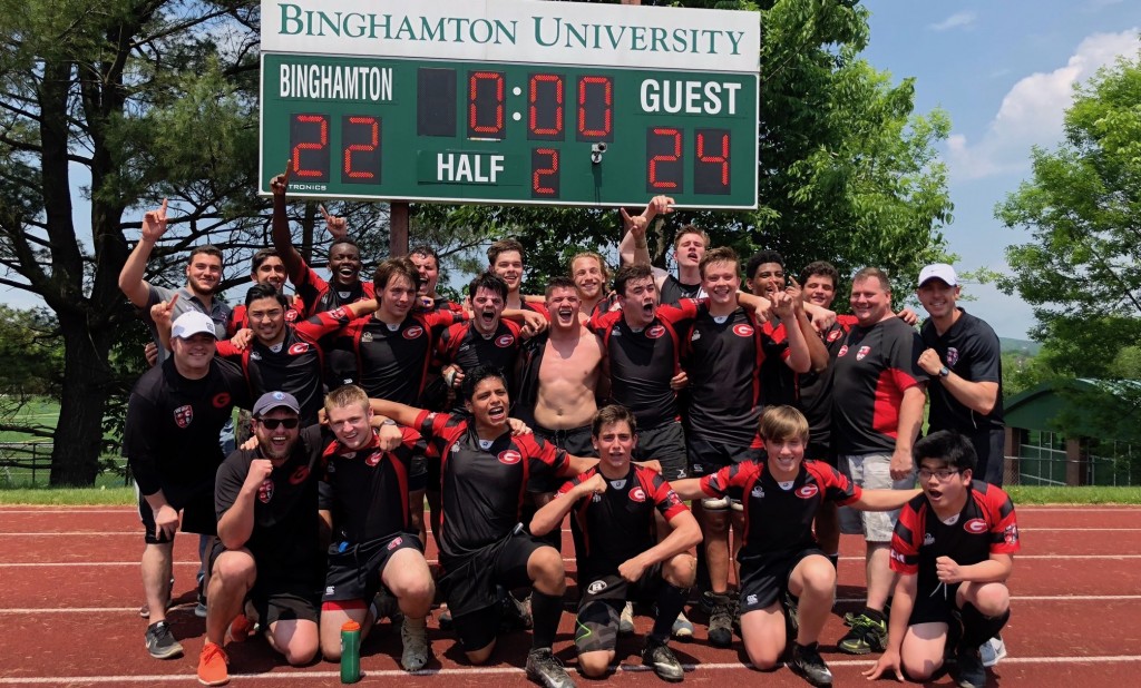 State Championship Updates NY, NJ, CT Goff Rugby Report