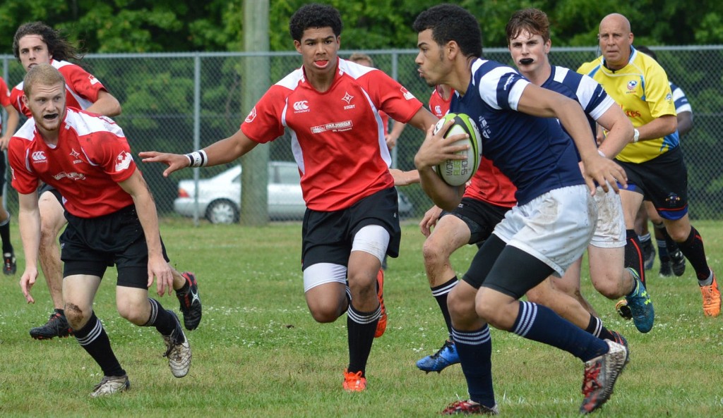 New HS League Forming in South Goff Rugby Report