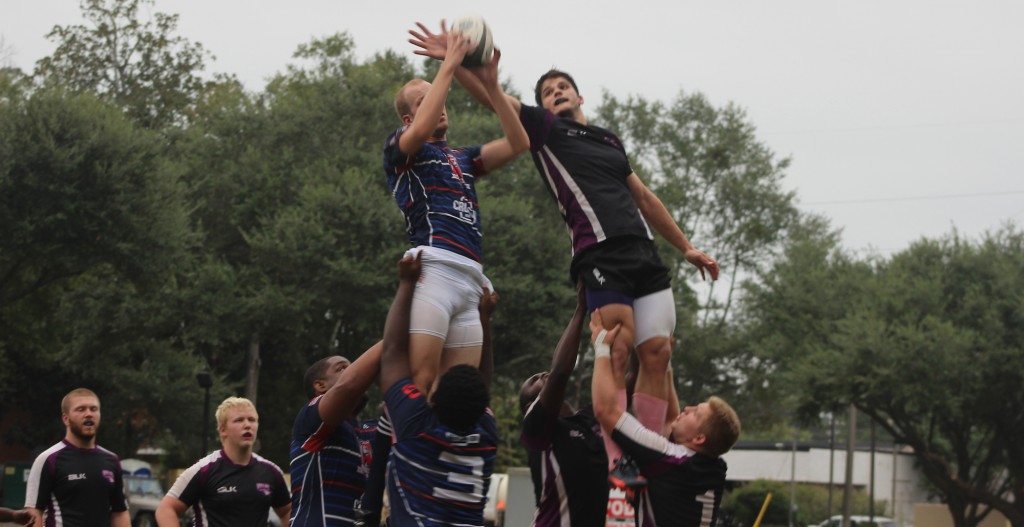 Men DII College Rankings Week 6 Goff Rugby Report