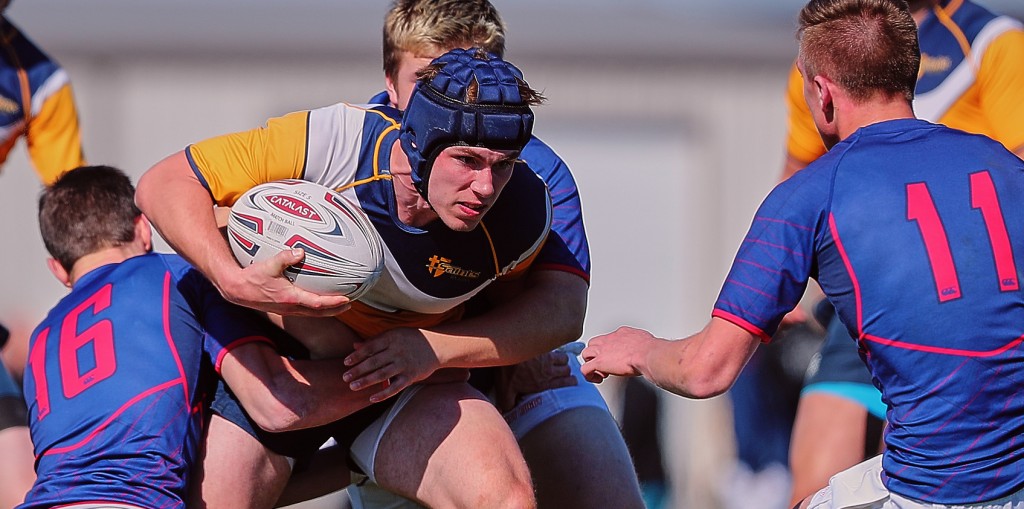 Aquinas Wins Two in Oklahoma Goff Rugby Report