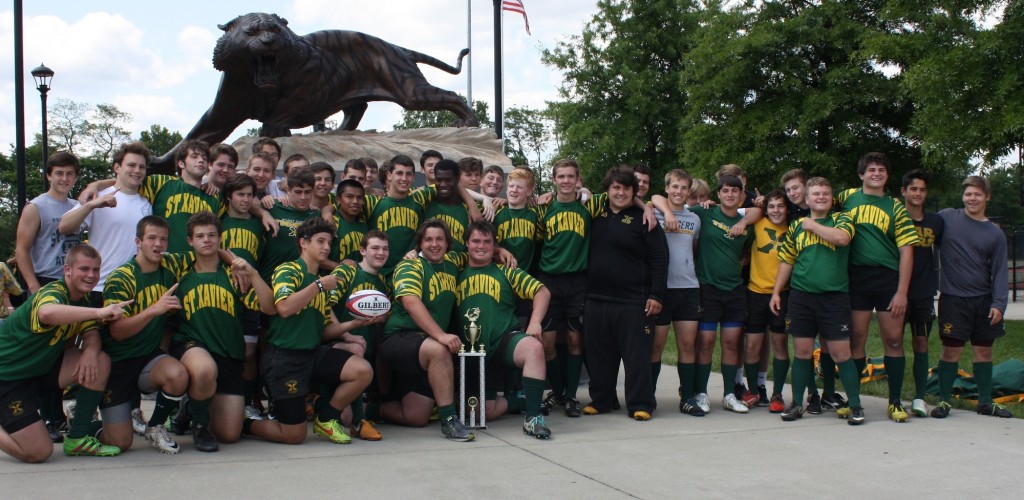 St. Xavier Wins Kentucky Goff Rugby Report
