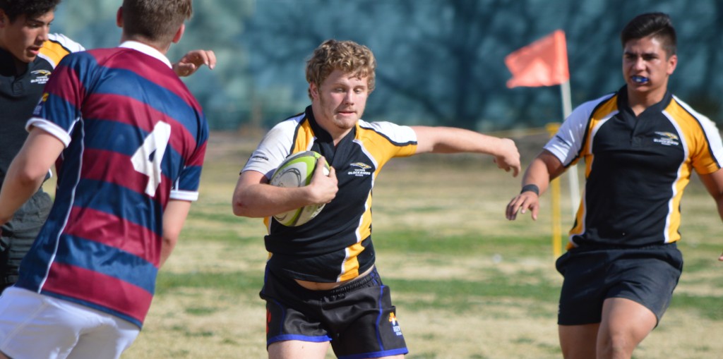 Boys HS Club Rankings Week 5 Goff Rugby Report