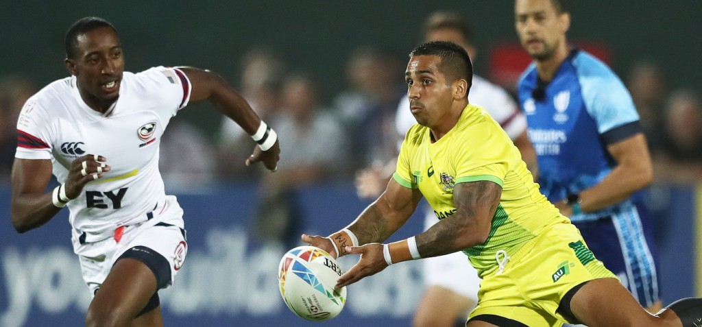 USA Men Struggle At End Of Dubai 7s | Goff Rugby Report