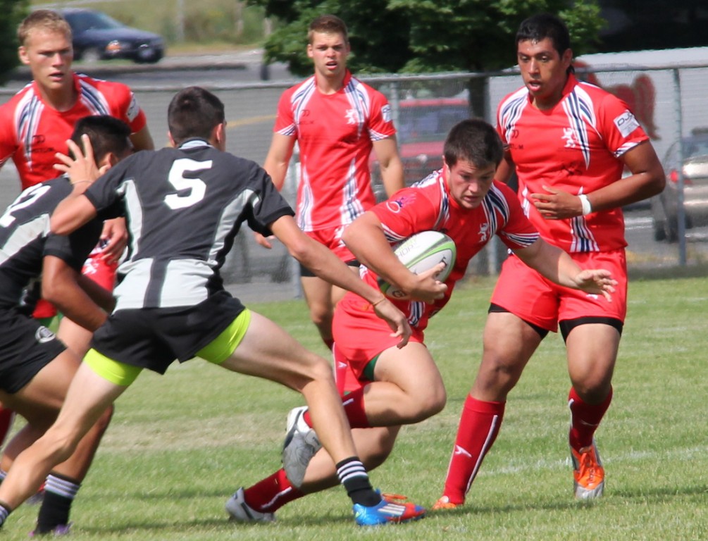 Utah AllStars Set for RMC Goff Rugby Report