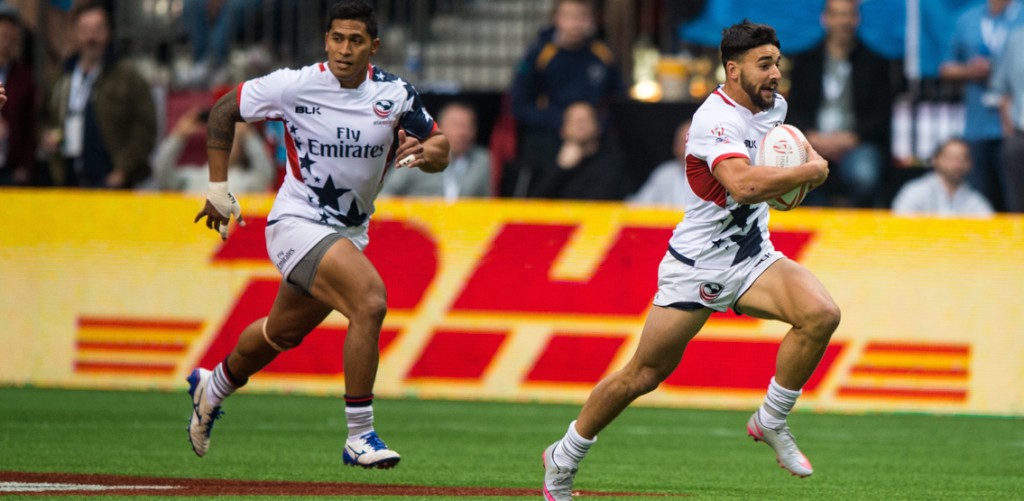 Eagles Name Side to Face Italy | Goff Rugby Report