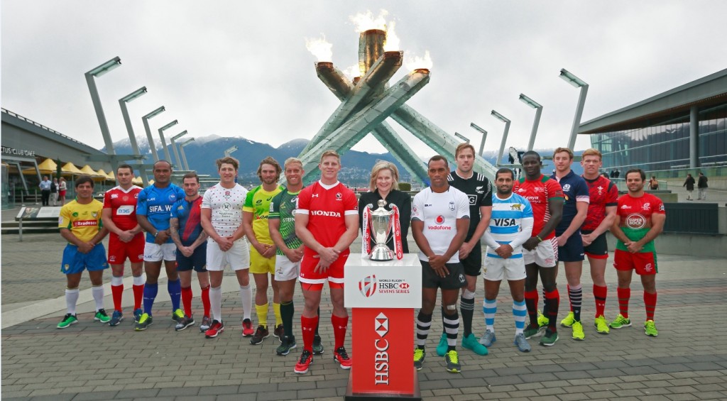 Vancouver 7s Ready for Kickoff Goff Rugby Report