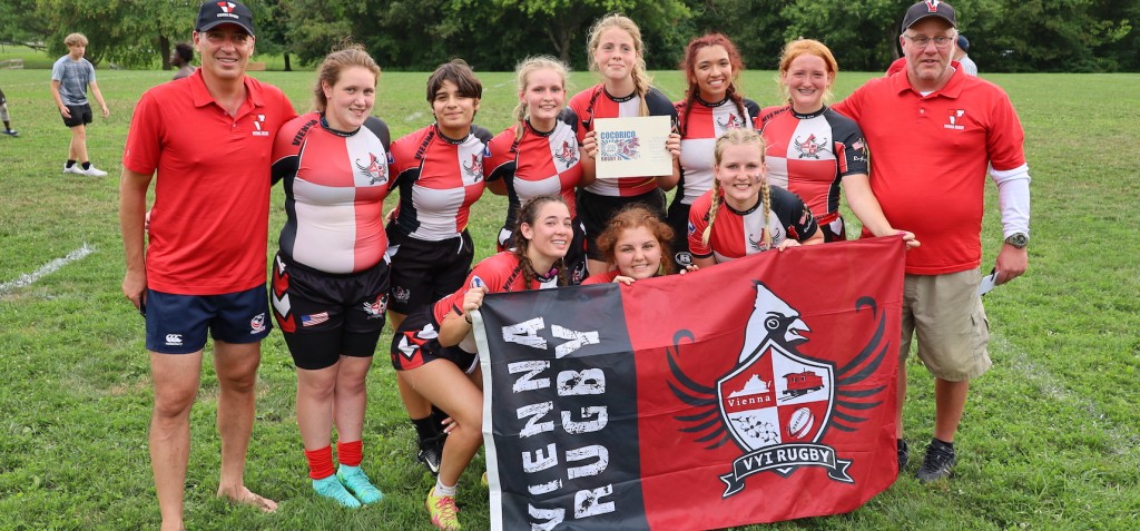 Vienna Girls Cap Undefeated 7s Season at Cocorico Tournament | Goff ...