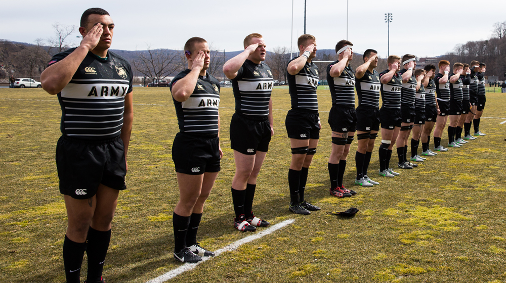 Rivalry Day as Army takes on Navy Goff Rugby Report