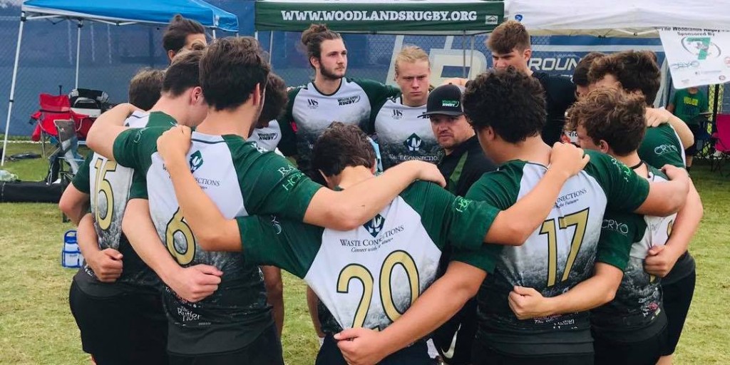 Woodlands Youth Win Third Tournament In A Row Goff Rugby Report