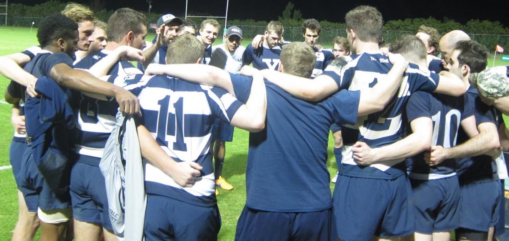 Ivy Latest - 14-Man Yale Wins Plus More | Goff Rugby Report