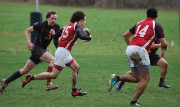 Statement to Make as Cornell Faces Army | Goff Rugby Report