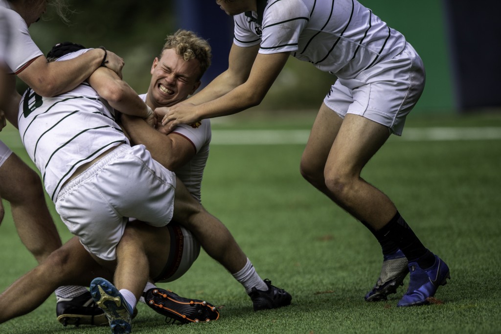 Cal Wins Ninth PAC Rugby 7s Championship - California Golden Bears Athletics