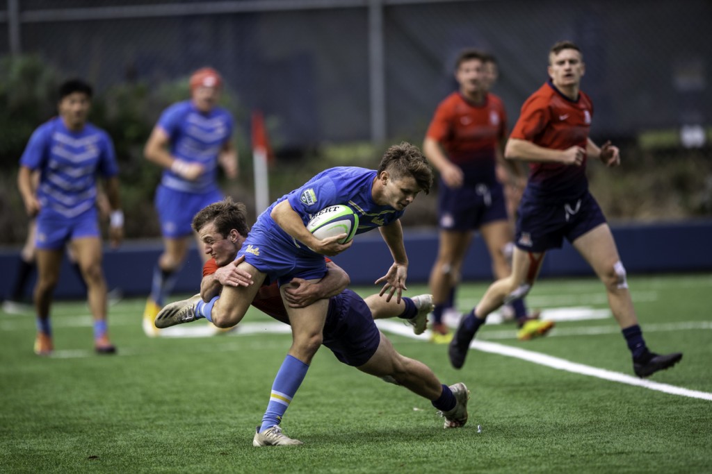 Cal Wins Ninth PAC Rugby 7s Championship - California Golden Bears Athletics