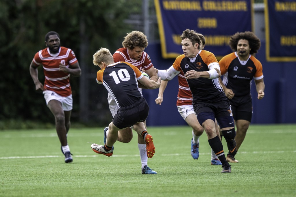 Cal Wins Ninth PAC Rugby 7s Championship - California Golden Bears Athletics