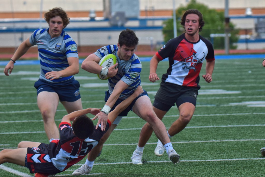Vienna Pushes Fort Hunt in Virginia | Goff Rugby Report
