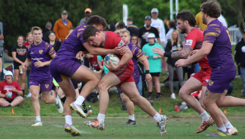 Gutting It Out, IUP Pulls Out Second Straight CRC Championship Goff