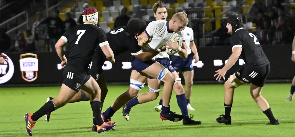 St. Bonaventure, Penn State Down to the Wire | Goff Rugby Report
