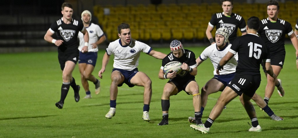 St. Bonaventure, Penn State Down to the Wire | Goff Rugby Report