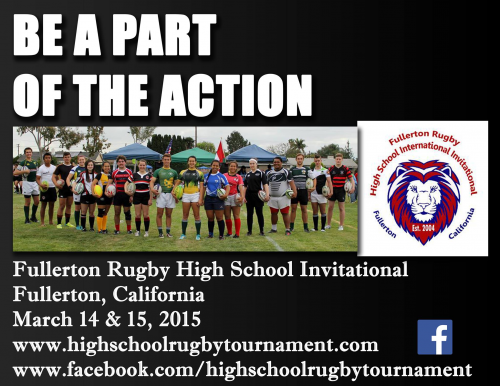 Fullerton Youth Tournament