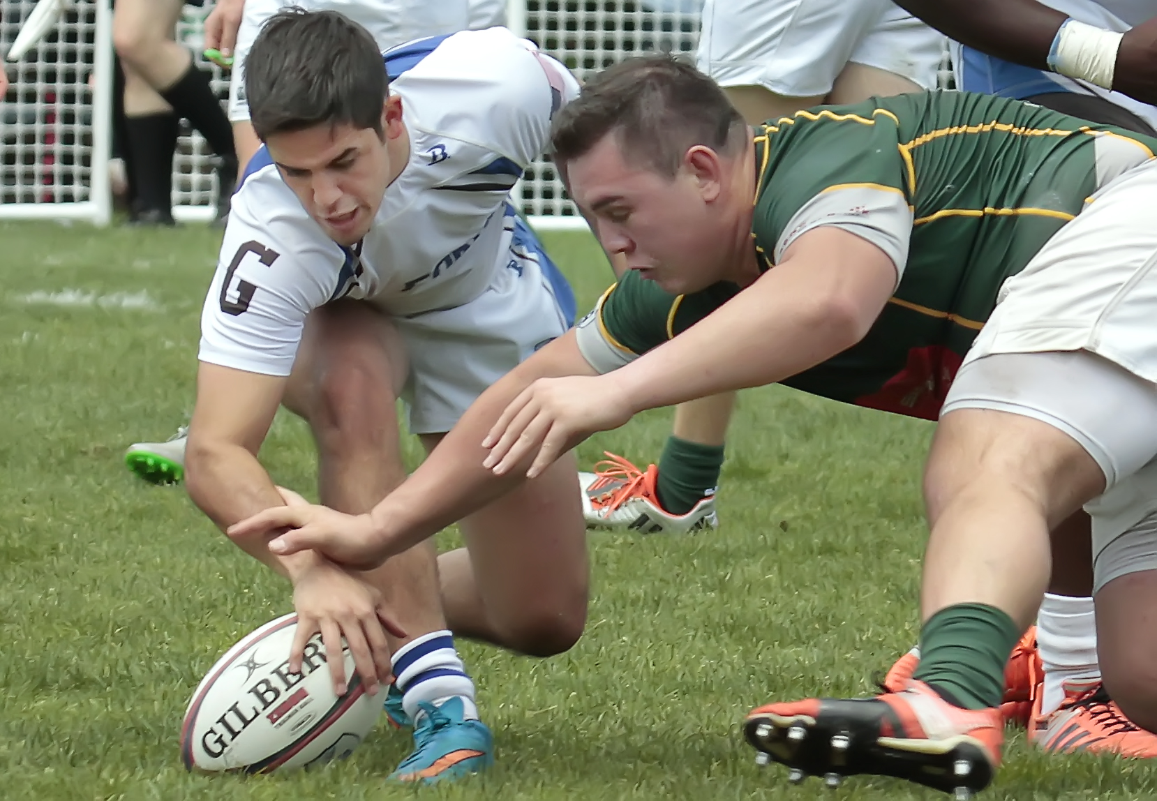 Air Force v Cal Poly Michael Geib photo