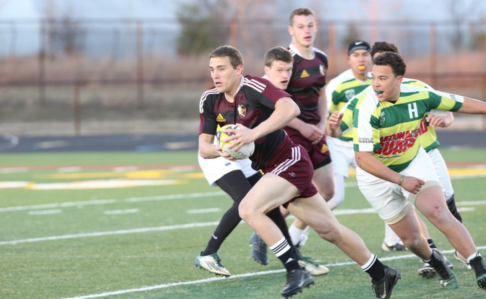 Ankeny Hawks Lead Unique Iowa League | Goff Rugby Report