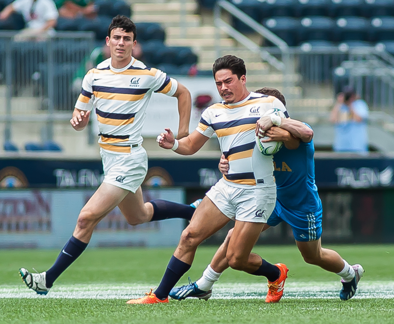 2016 CRC - Photos by Colleen McCloskey for Goff Rugby Report