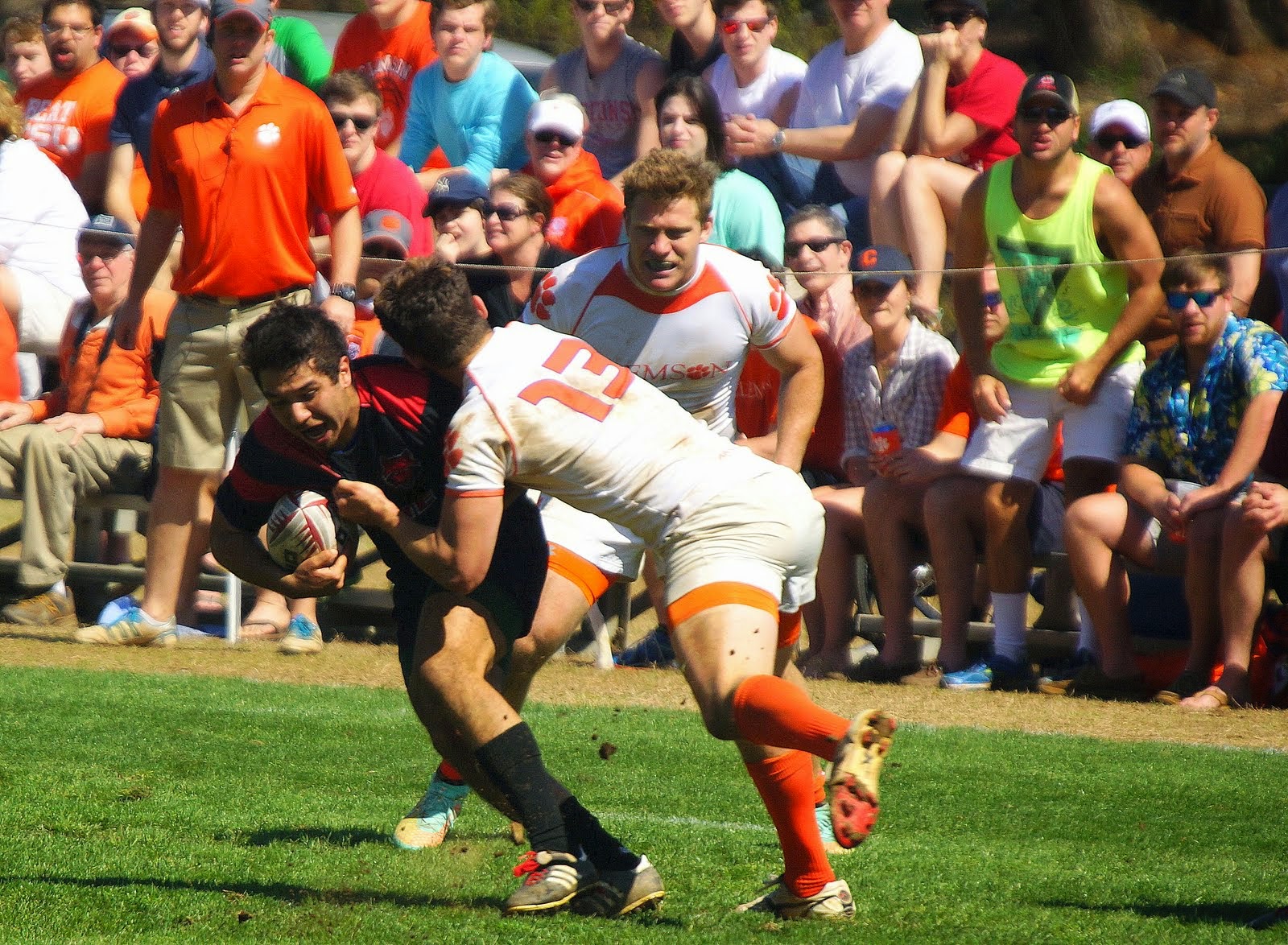 Clemson v Arkansas State