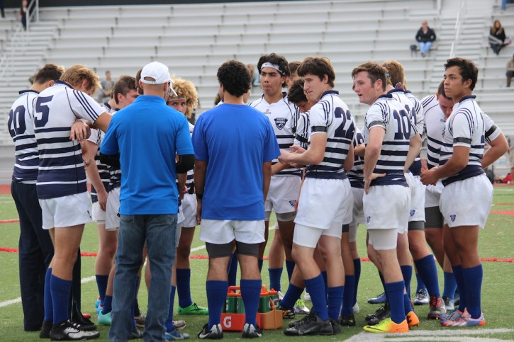 Dana Hills Rugby - Michelle Wahl photo