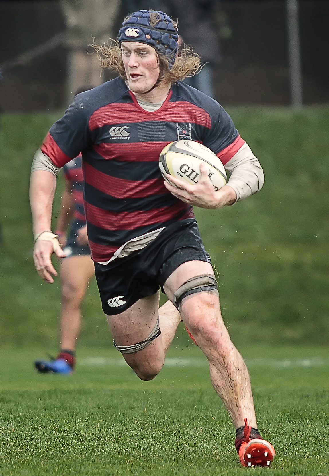 Dylan Audsley 2016- Michael Geib