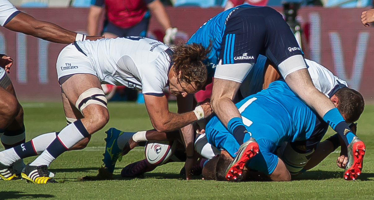 USA v Italy - Colleen McCloskey photo for Goff Rugby Report