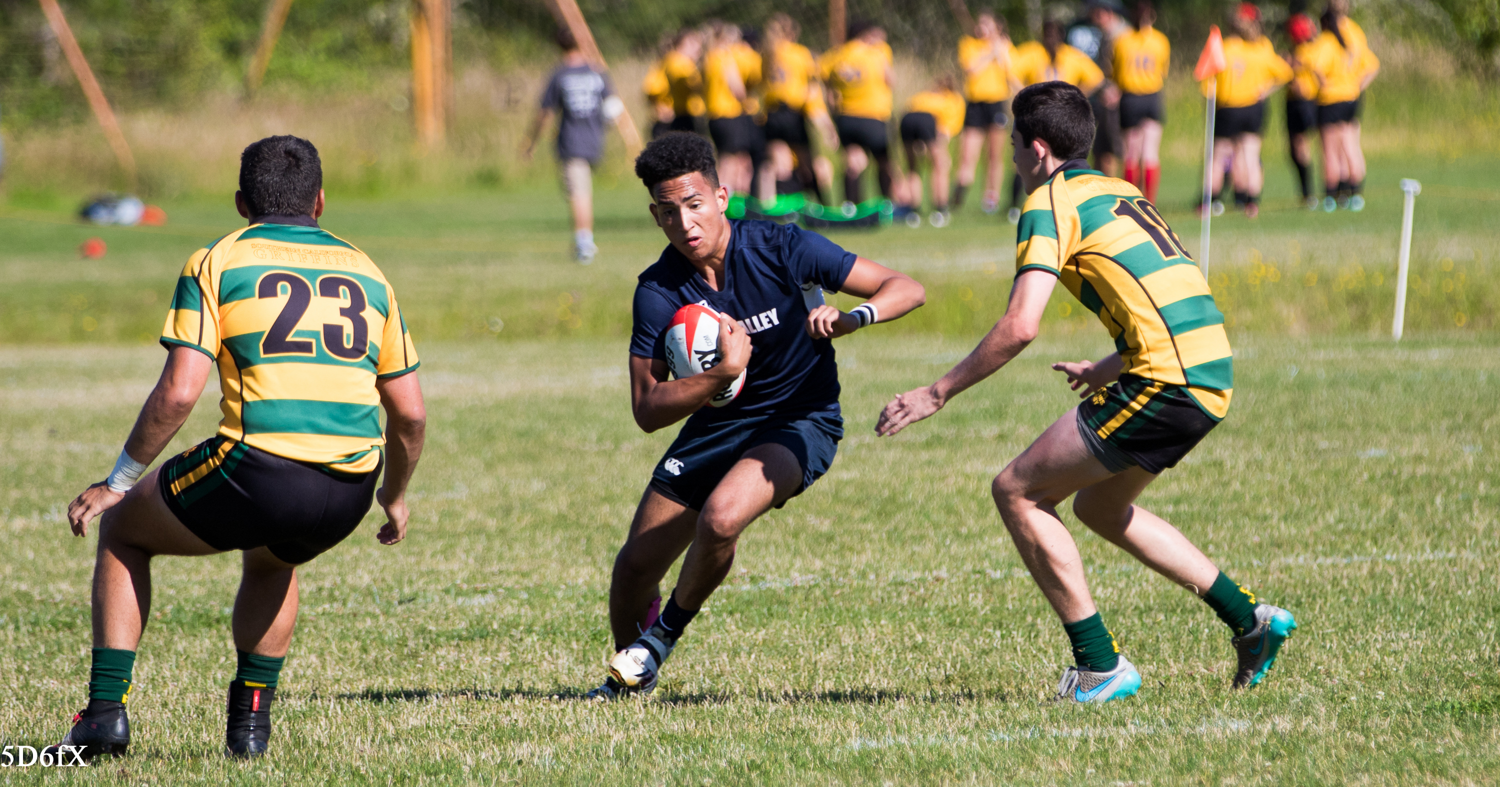 GNC 2016 Sac Valley v SoCal