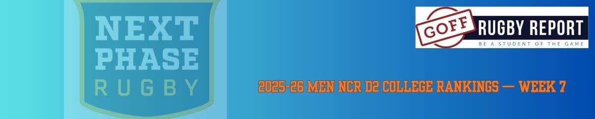 D2 Rankings 2025 Week 7