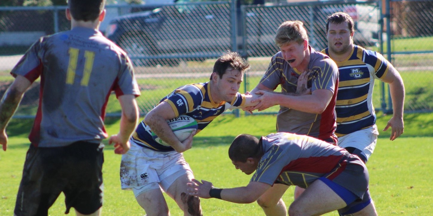 Crucial Win For Marquette | Goff Rugby Report