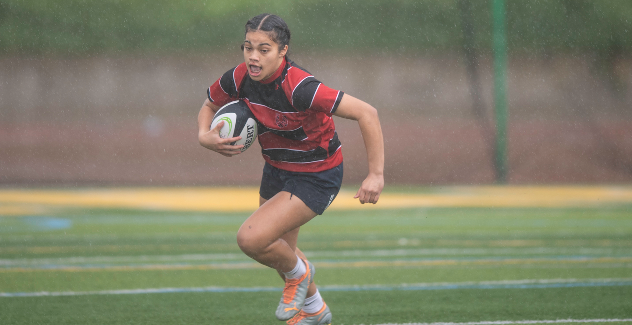 2023 Urban Rugby Championships in LA. Photo David Barpal.