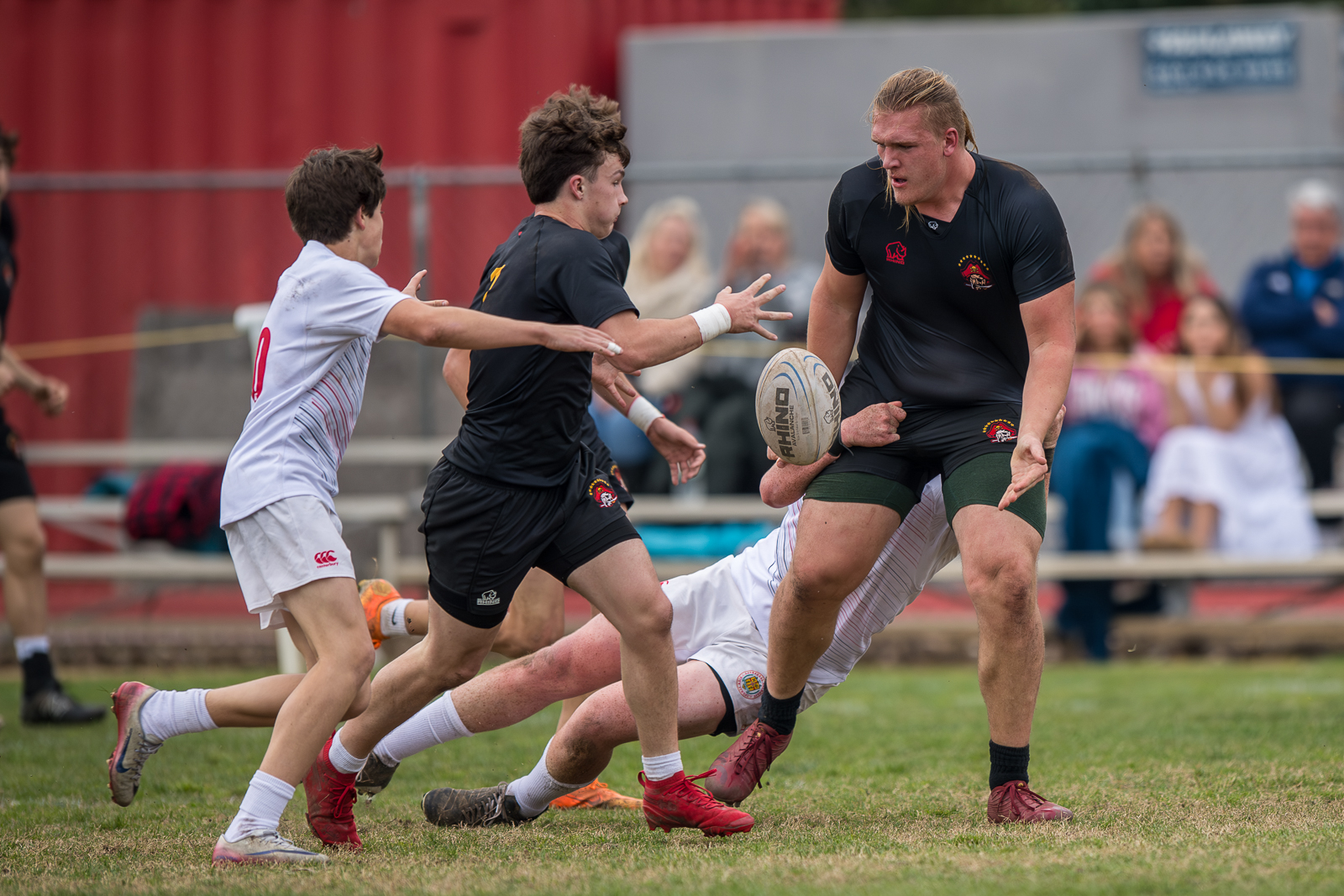 Jesuit vs Cathedral from Saturday, Feb 14, 2026. Photo David Barpal.