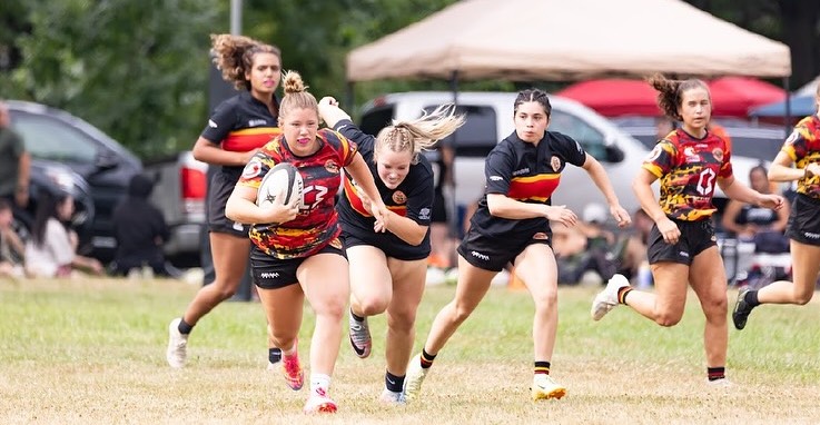 Camrbia Britton for Grandville.