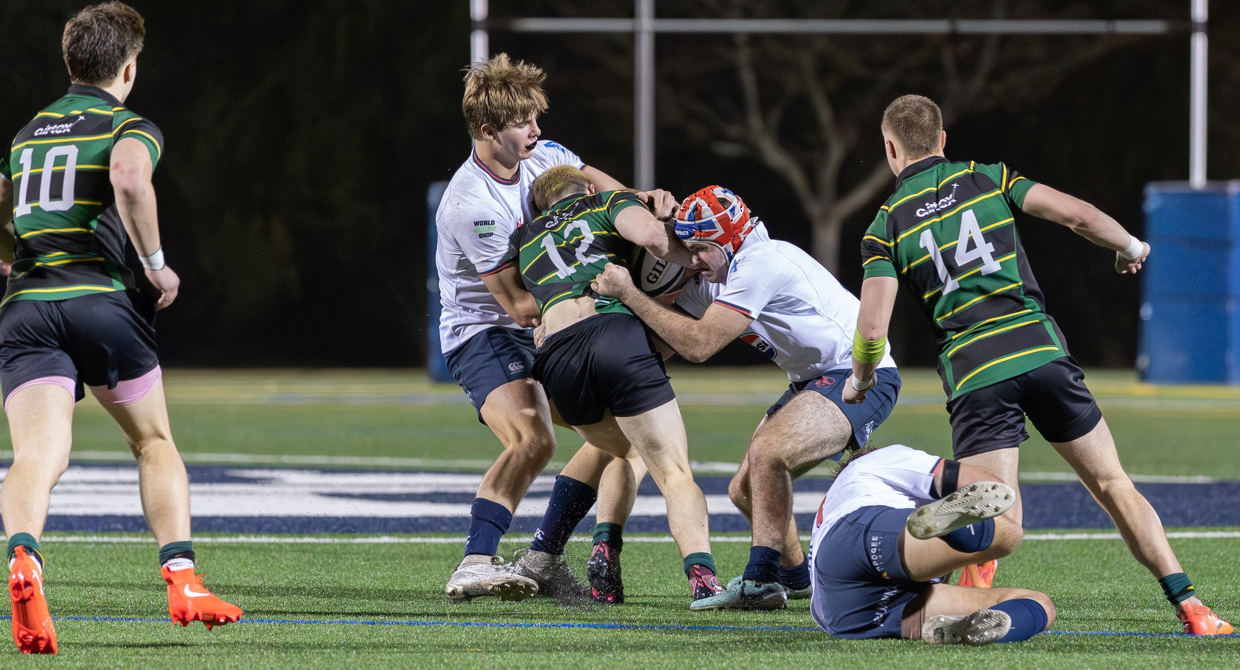 Charlotte Cardinals vs Doylestown. Photo Dan Caple.