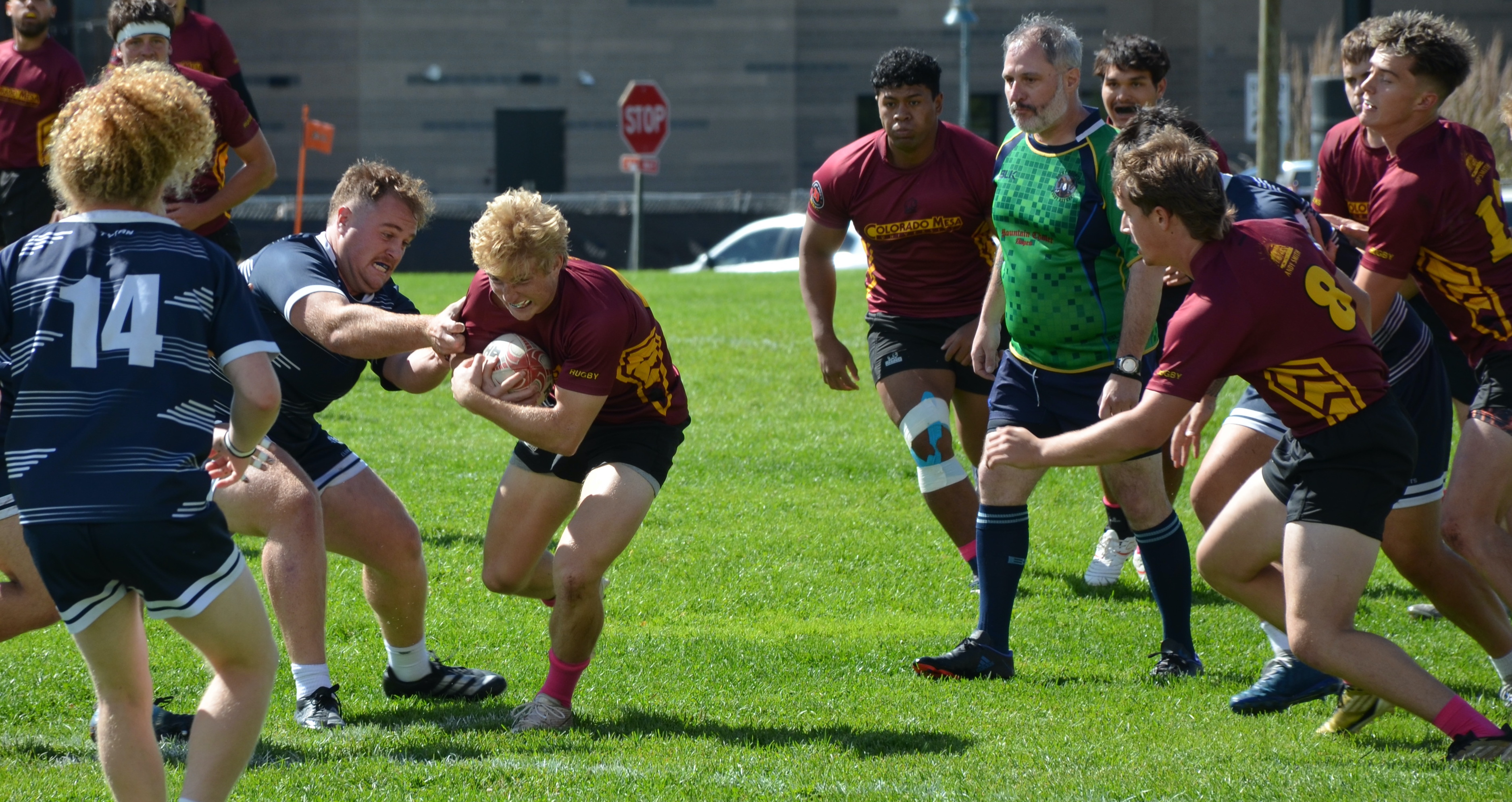 Colorado Mesa Fall 2025.