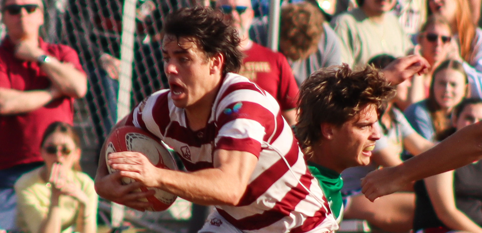 Florida State vs South Florida 2026. Rand Coyne photo.