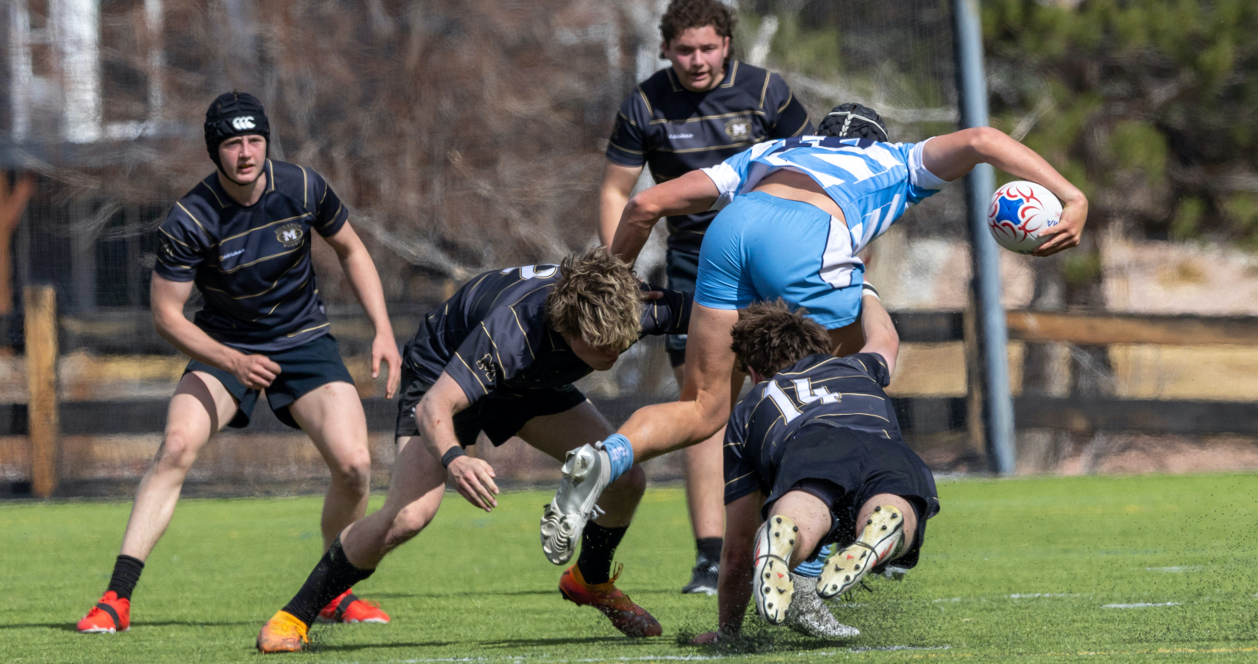 Monarch vs Valor March 14, 2026. Photo Bronwyn Clark.