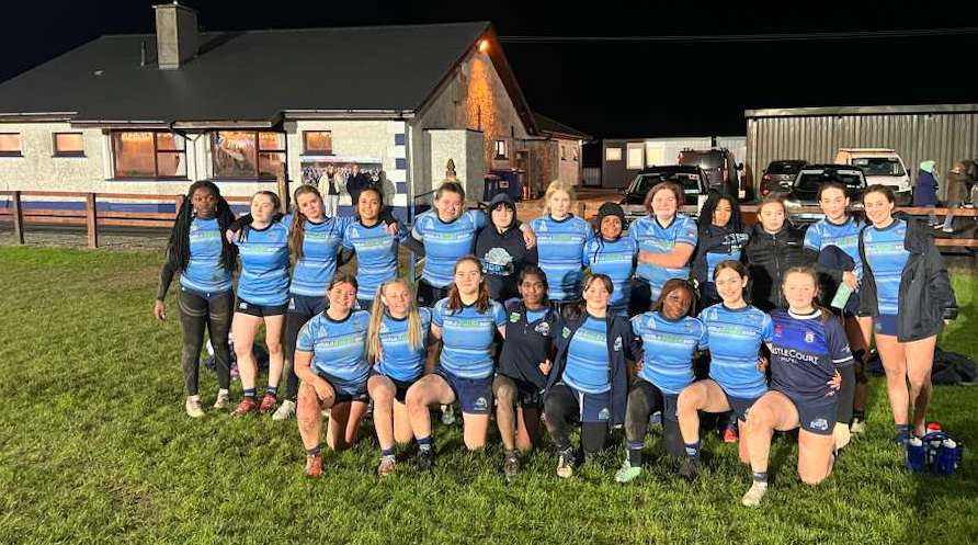 NC All Star Girls Team.