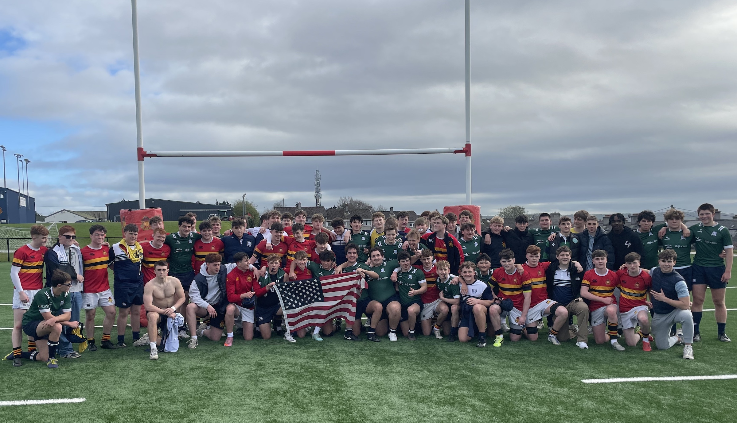 New Trier got a lot out of their tour to Ireland.