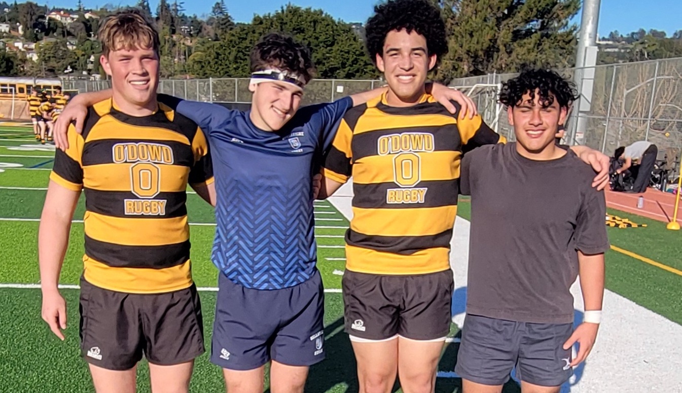 Top players from Bishop O'Dowd vs Bellarmine Prep January 24, 2026.