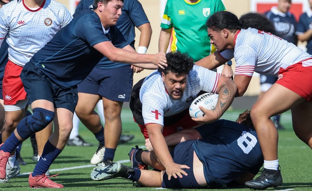 Orange Lutheran faces Mira Costa this weekend.