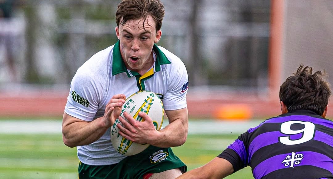 Gonzaga vs St. Edward April 18, 2026.