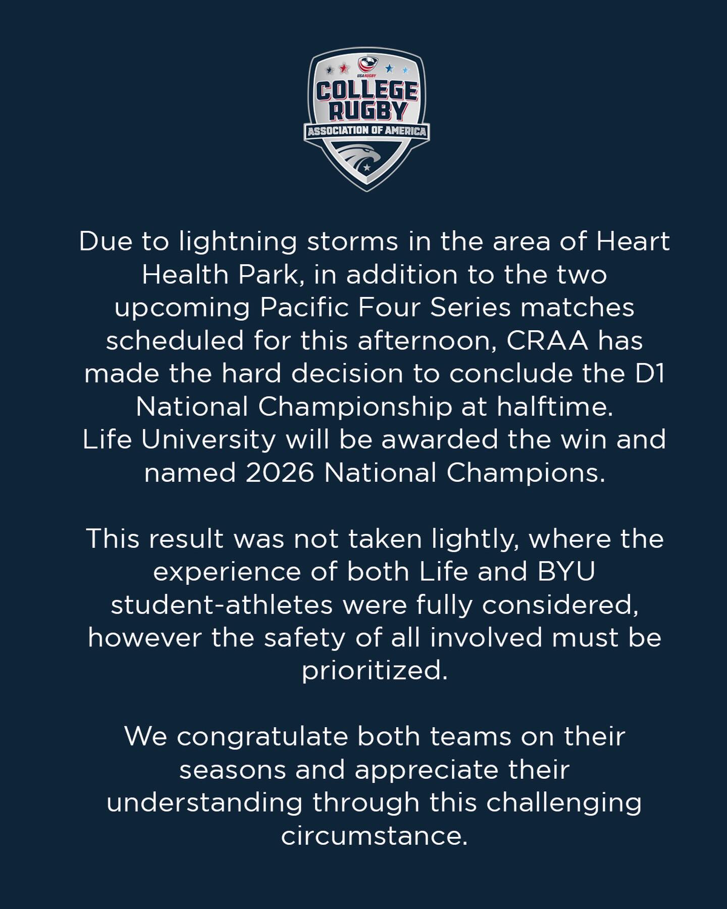 WD1 Final Statement