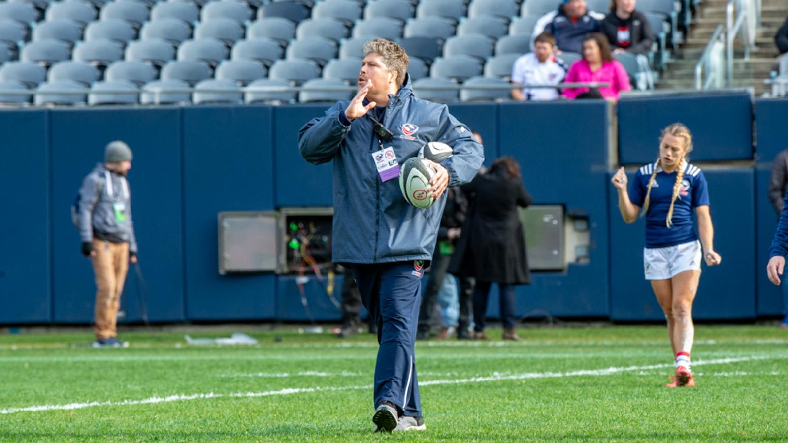 181103 the rugby weekend us eagles v new zealand balck ferns barpal 38